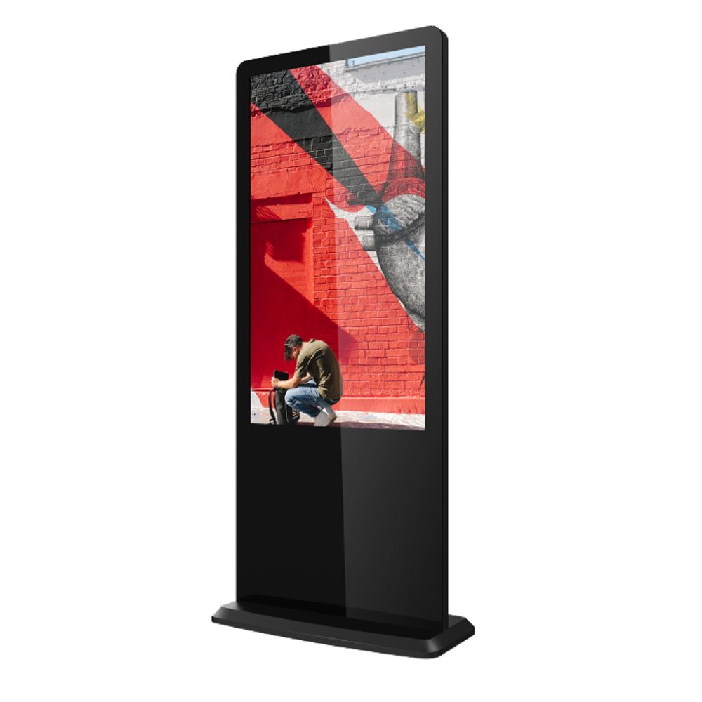 Display touch interactive smart Android Digital Signage kiosk Advertising Screen