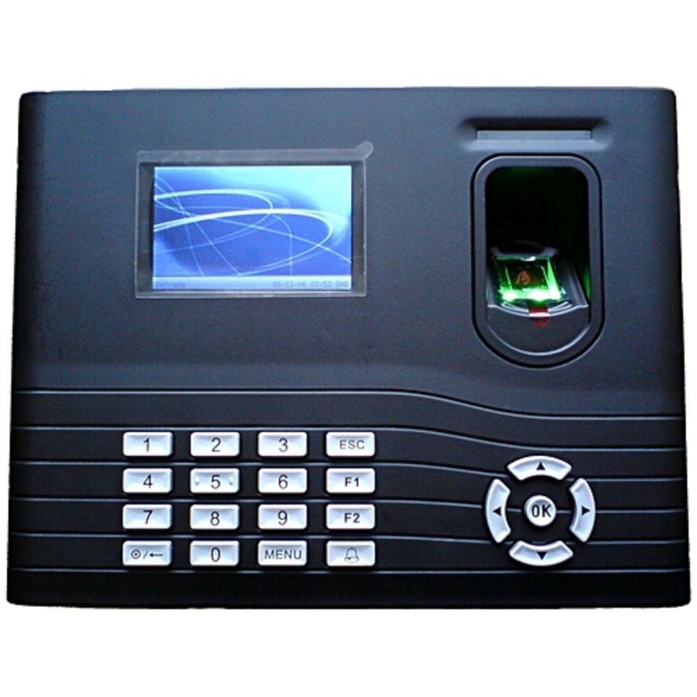 Zkteco IN01 Fingerprint Time Attendance & Access Control Terminal