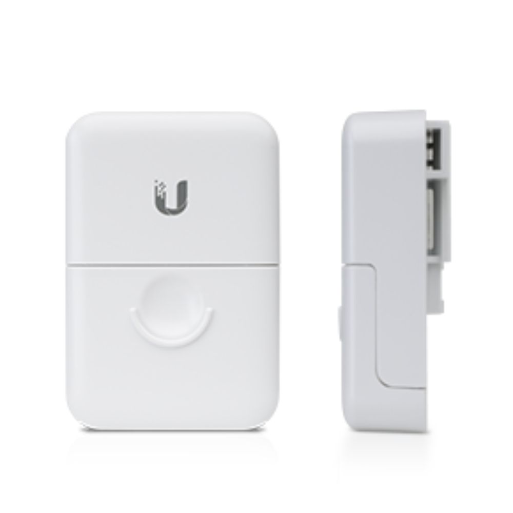 Ubiquiti Ethernet to Ethernet Grounded ESD Protection
