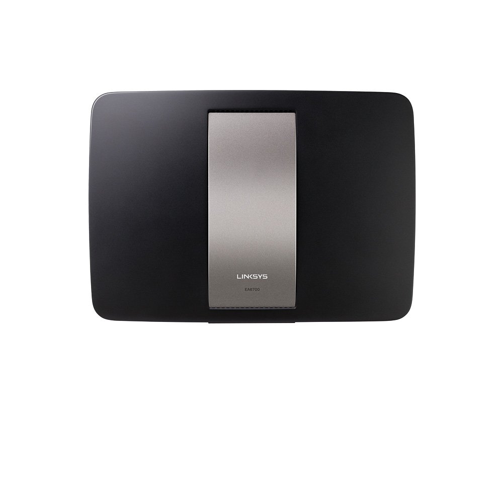 Linksys EA6900 Wireless-AC1900 Dual-Band Wi-Fi Router