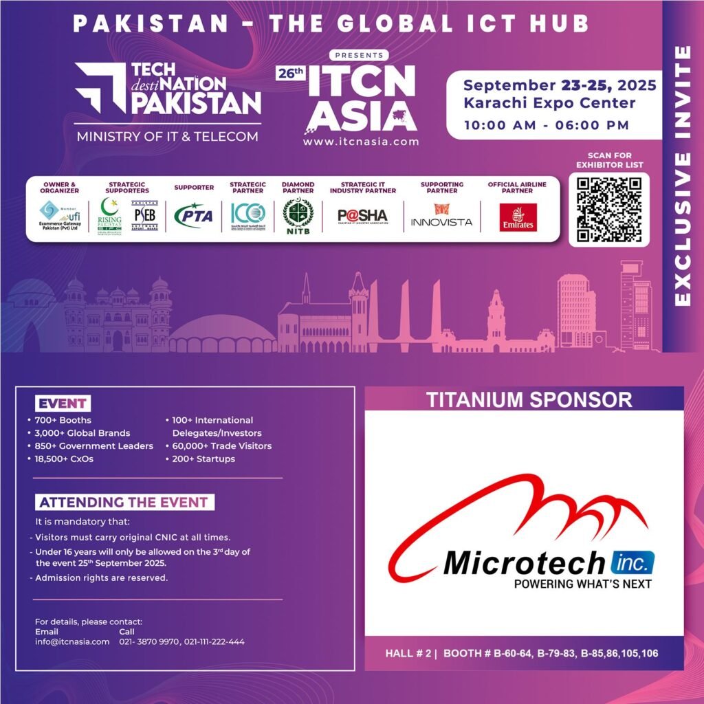 ITCN Asia 2025