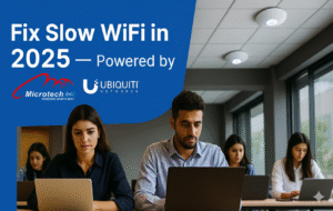 Why WiFi Is Slow in 2025 - Ubiquiti WiFi Solutions in Pakistan 1 Ubiquiti WiFi solutions in Pakistan