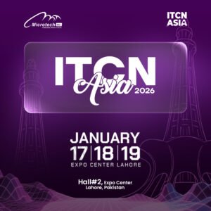 ITCN ASIA 2026