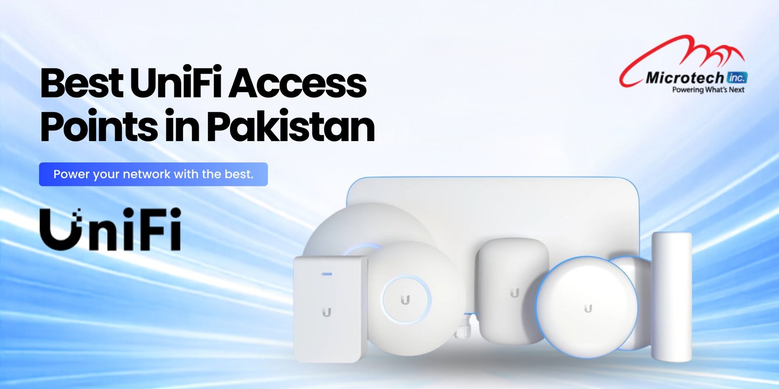 UniFi Access Points in Pakistan 2026: Best WiFi 6/7 APs 1 best wifi AP for office
