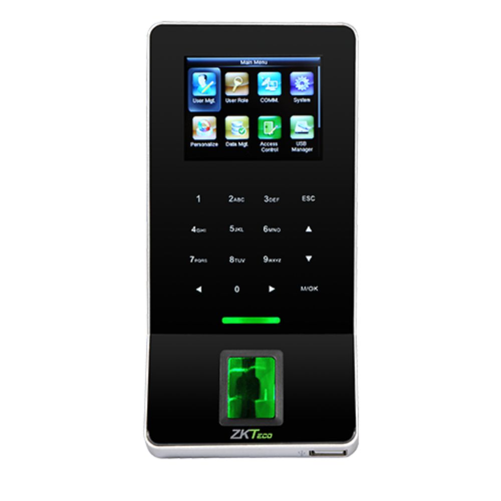 Zkteco F22 Fingerprint Access Control Terminal