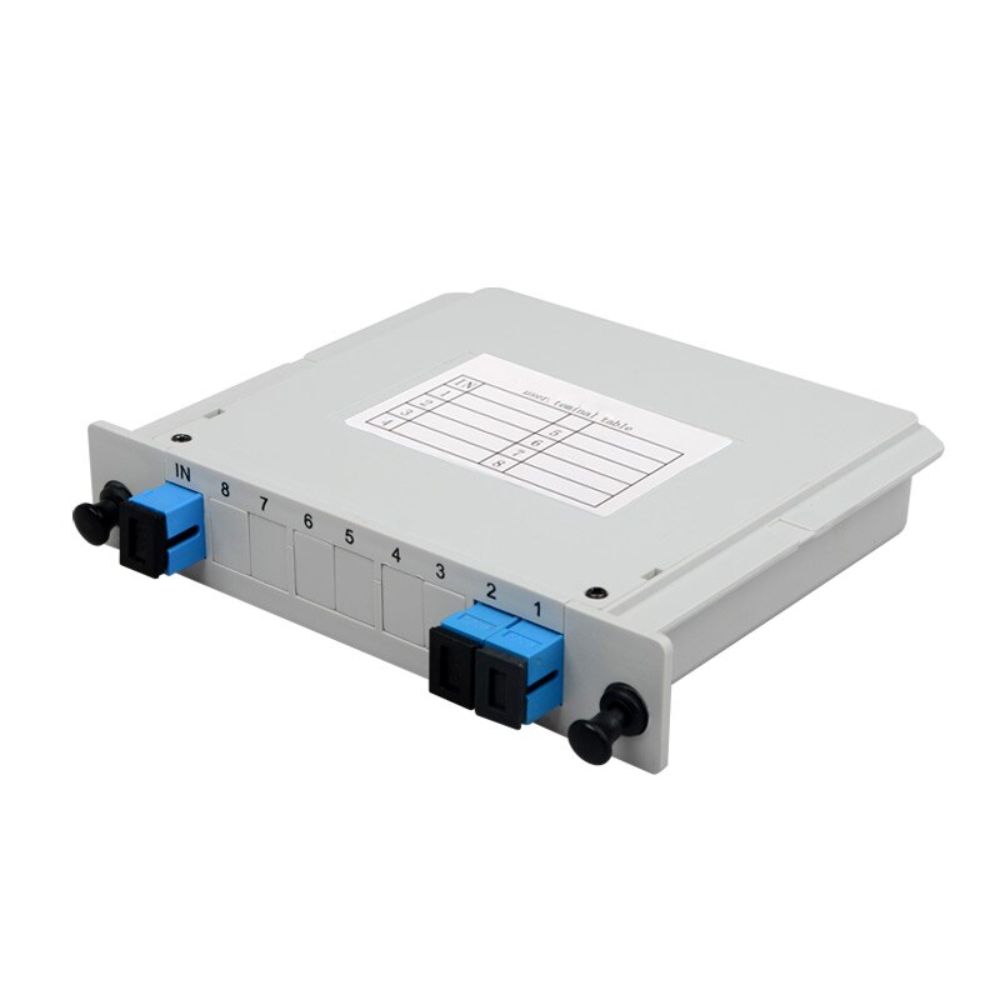Ai-Tek PLC Splitter SC/UPC/1*2 (Box Type)