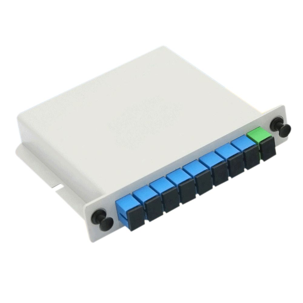 Ai-Tek PLC Splitter SC/UPC/1*8 (Box Type)
