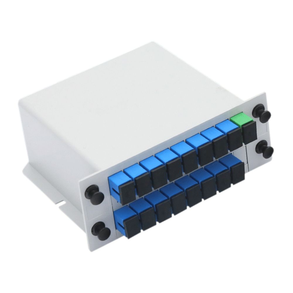 Ai-Tek PLC Splitter SC/UPC/1*16 (Box Type)