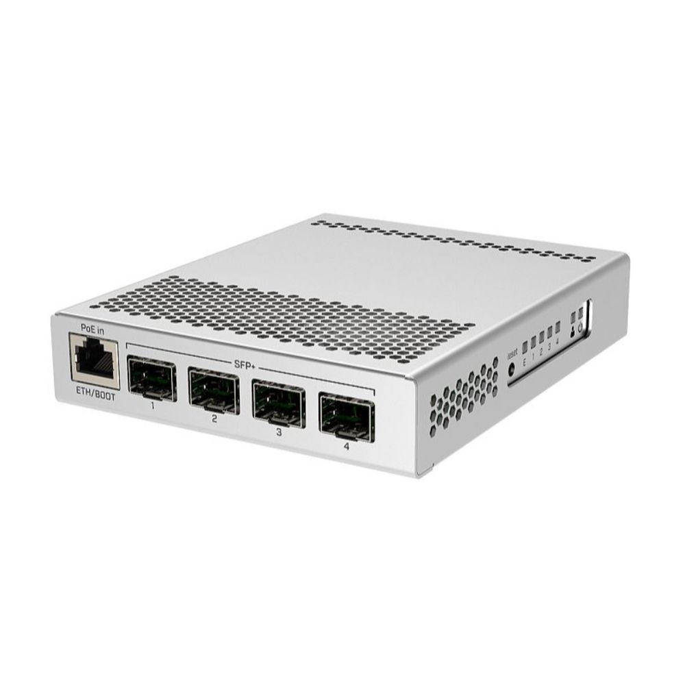 CRS305-1G-4S+IN MikroTik RouterBOARD 