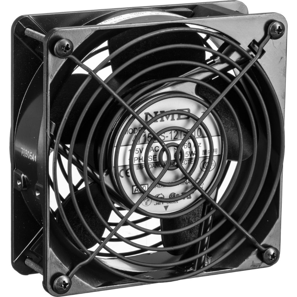 Server Rack Cooling Fan Kit