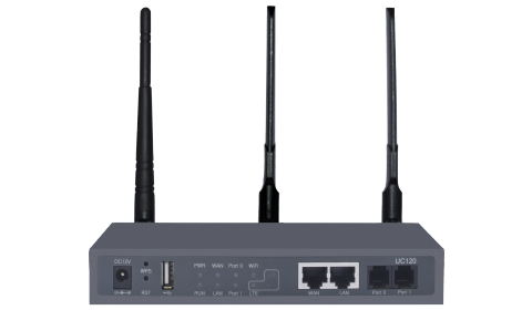  UC120-1G1S1O Universal Gateway VoIP Gateway,IP Communication Solutions, complete VoIP product line includes IP PBX, VoIP