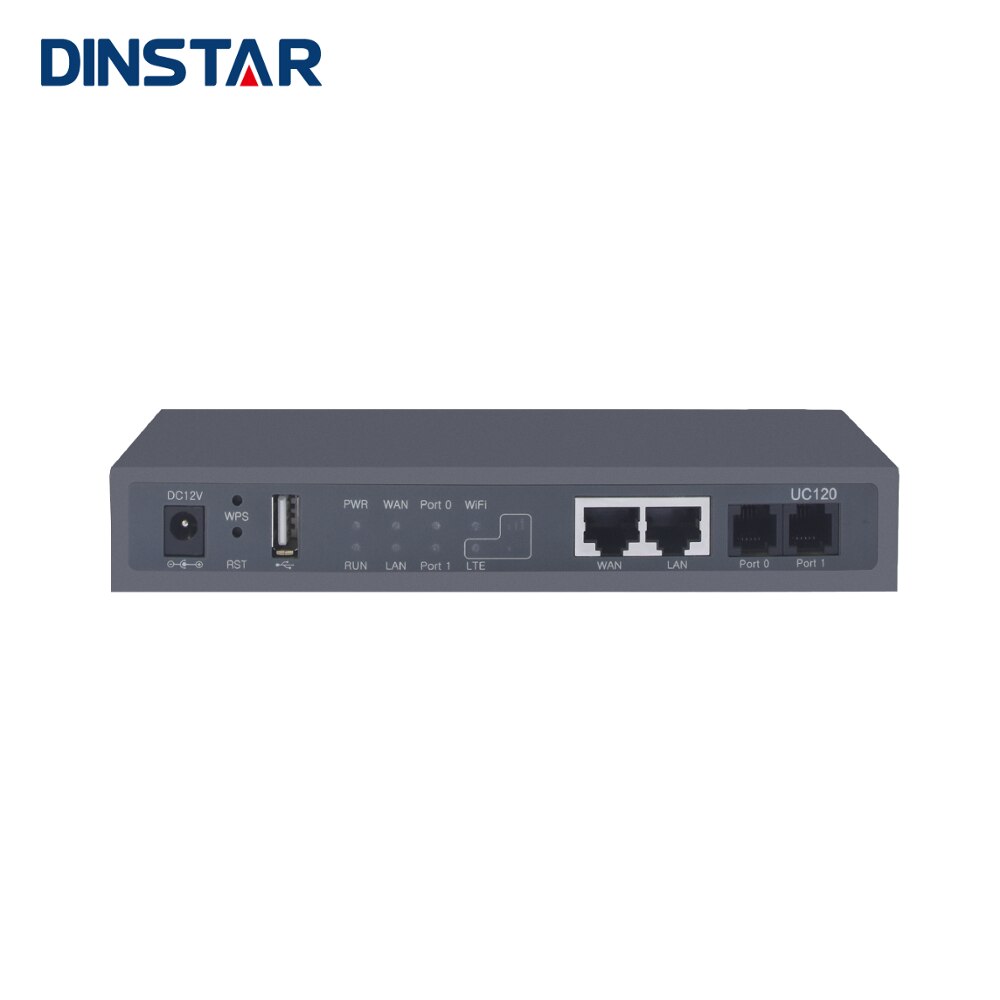 DINSTAR IP PBX UC120-2O