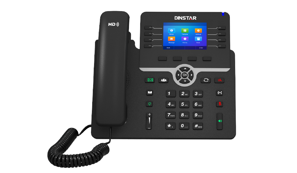 C64G High-end Business SIP Phone