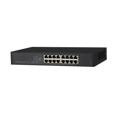 Non-PoE Access Switch (Metal Case)