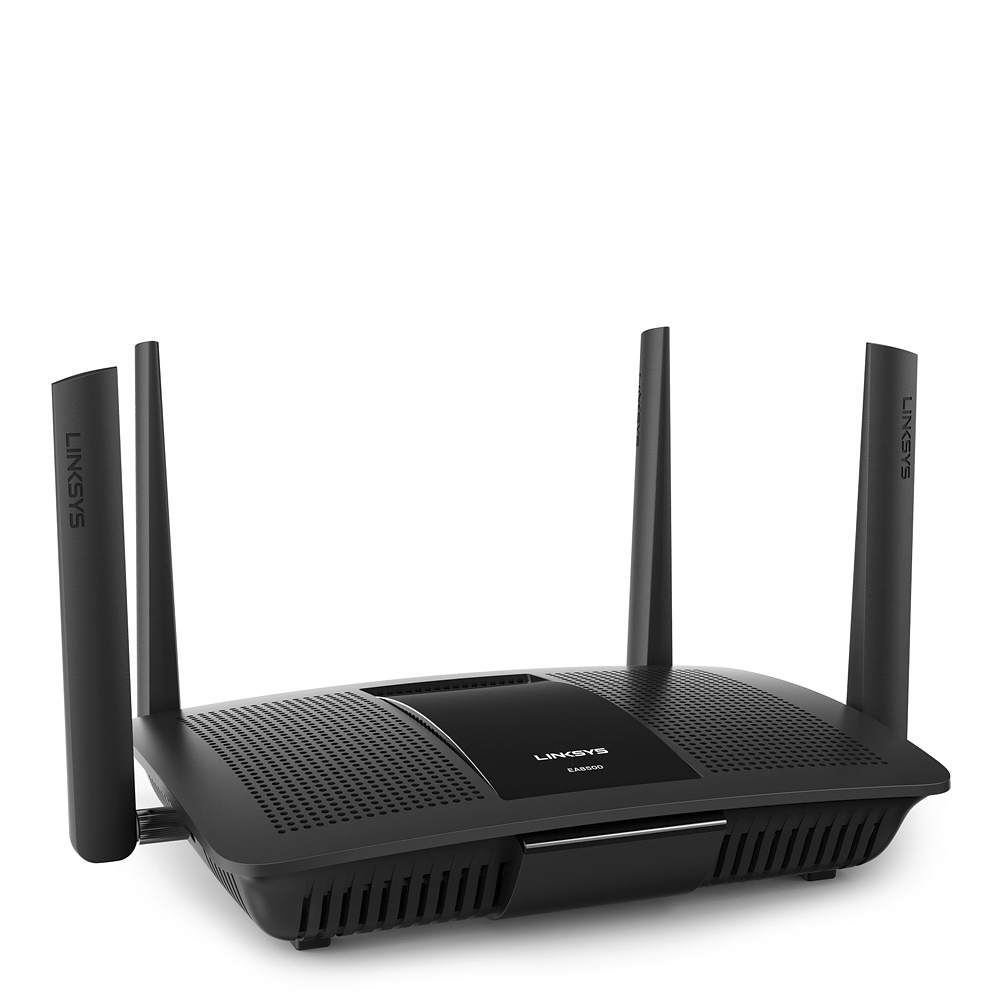 Linksys EA8500 Wireless  AC2600 Dual-Band Wi-Fi Router