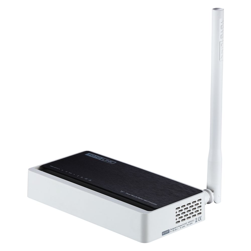 TOTOLINK-N150RT 150Mbps Wireless N Router, 1 antenna