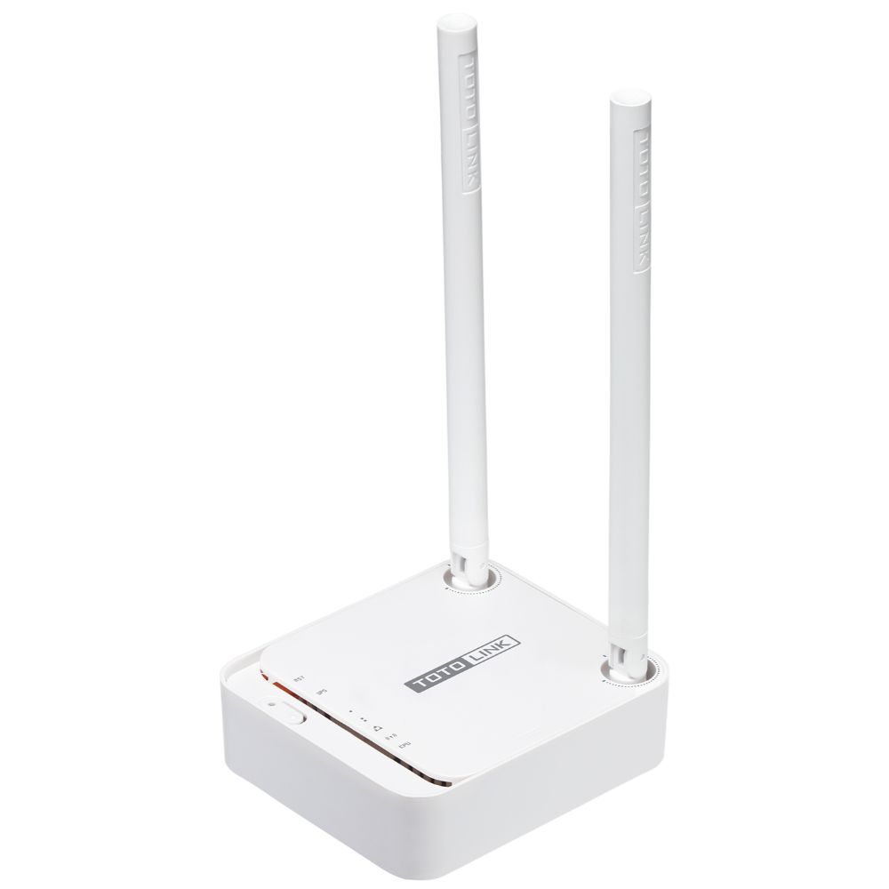 TOTOLINK N200RE 300Mbps Mini Wireless N Router, 2 antenna