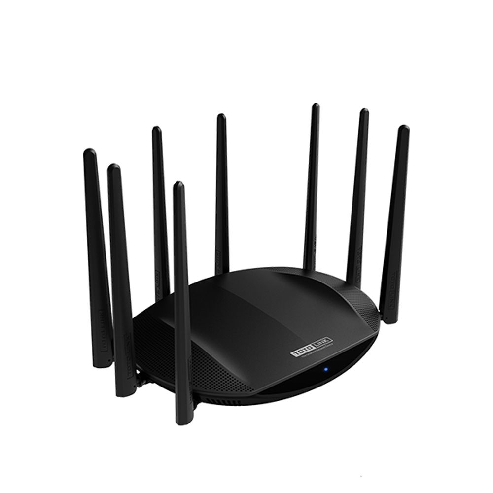 TOTOLINK A7000R AC2600 Wireless Dual Band Gigabit Router , 8 antenna