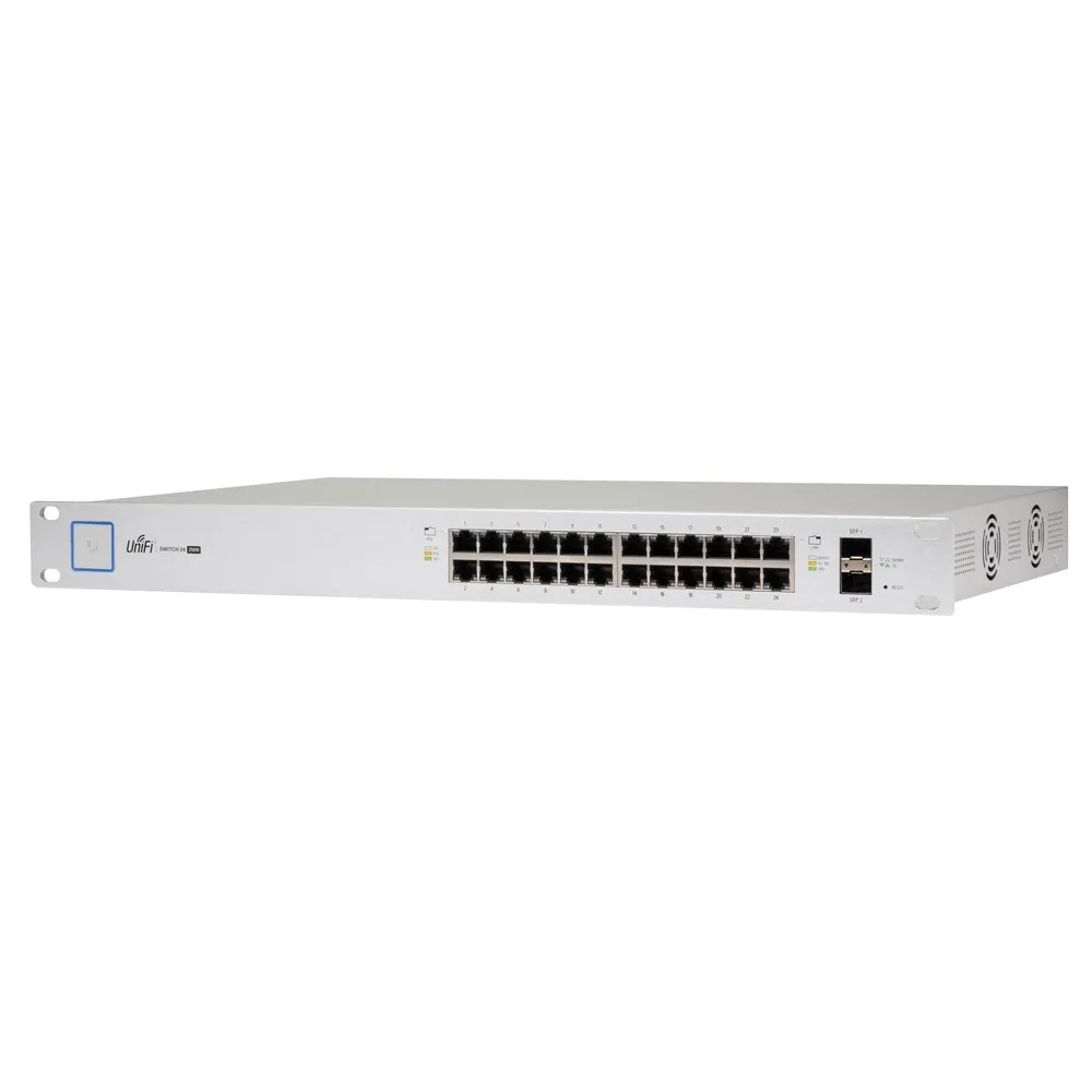 Ubiquiti UniFi Switch 24-Port PoE Switch 250W
