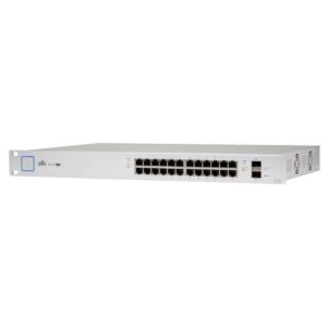 Ubiquiti UniFi Switch 24-Port PoE Switch 500W