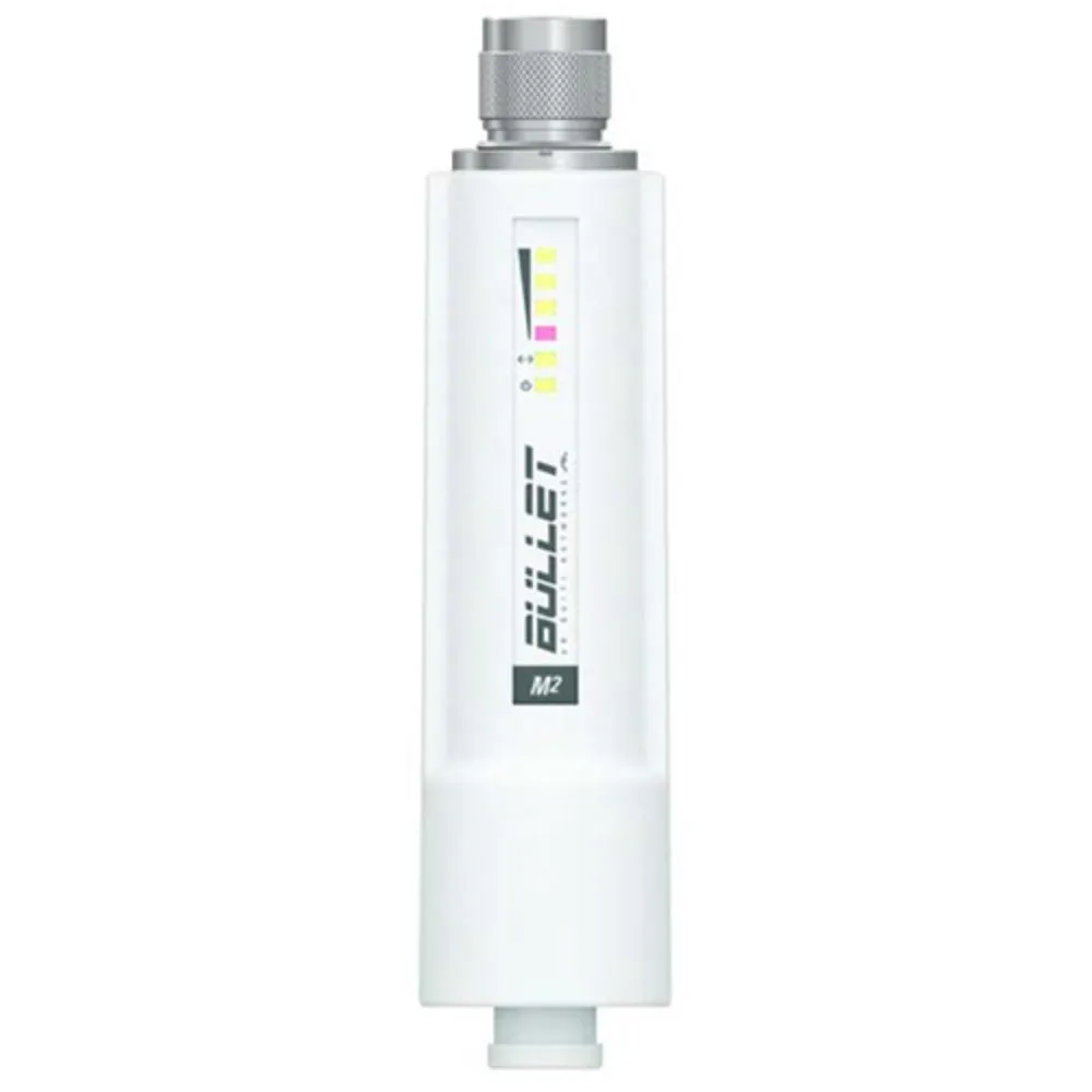 Ubiquiti airMAX Bullet M2 Zero-Variable Outdoor Radio