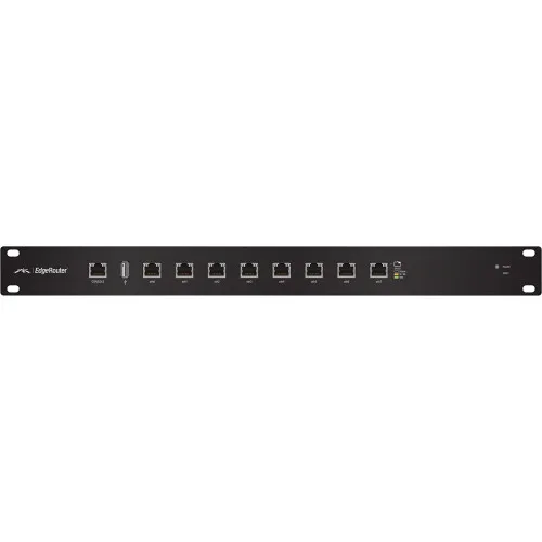 ER-8 8-Port EdgeRouter with EdgeMAX