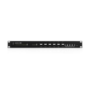 Ubiquiti EdgeSwitch-12-Port Switch With Fiber