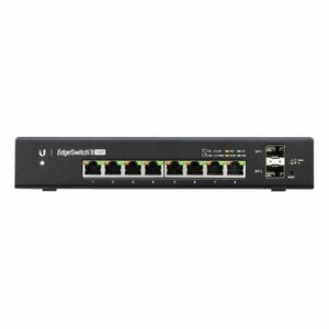 Ubiquiti EdgeSwitch-8-Port PoE Switch 150W