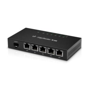 Ubiquiti EdgeMax EdgeRouter-X-SFP