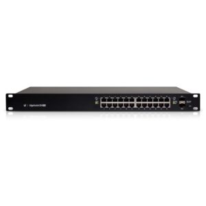 Ubiquiti EdgeSwitch-24-Port PoE Switch-250W