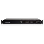 Ubiquiti EdgeSwitch-24-Port PoE Switch-500W
