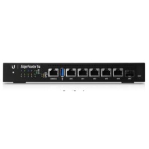 Ubiquiti EdgeMax EdgeRouter - 6 Port - Image 3