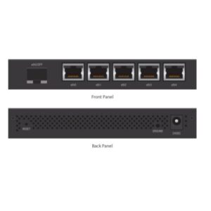 Ubiquiti EdgeMax EdgeRouter-X-SFP - Image 2