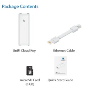 Ubiquiti UniFi Controller Hybrid Cloud Key - Image 2