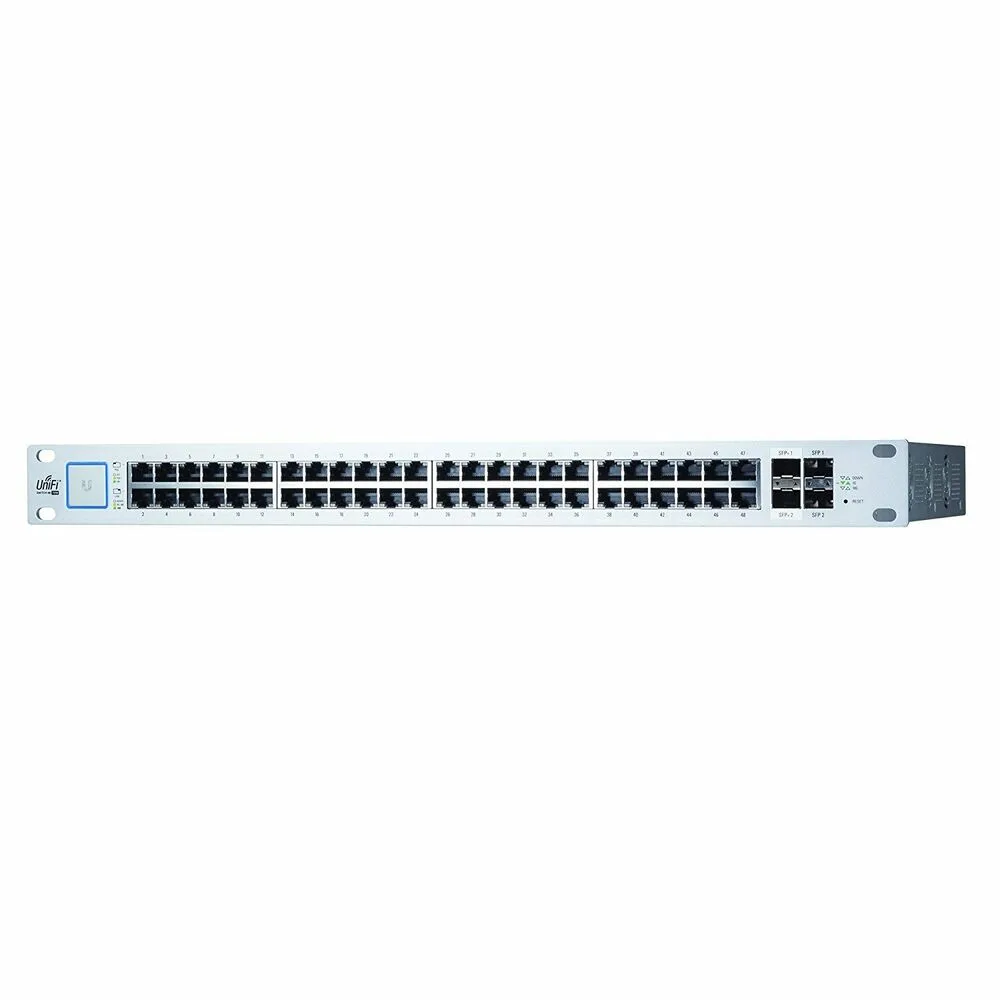 Ubiquiti UniFi Switch 48-port PoE Switch 750W