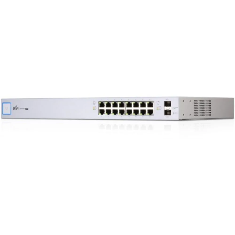 UniFi Switch 16-Port PoE 150W