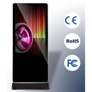 Digital signage kiosk Advertising Screens Display Advertising Screen