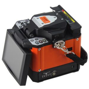 Microlink Fiber Optical Automatic Fusion Splicing Machine