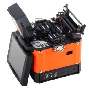 Microlink Fiber Optical Automatic Fusion Splicing Machine - Image 6