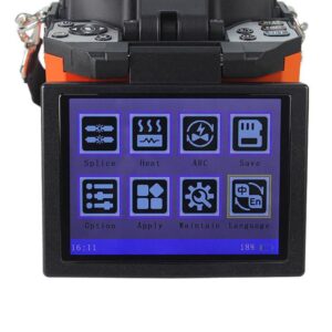 Microlink Fiber Optical Automatic Fusion Splicing Machine - Image 3