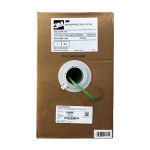 3M Volition Cat6 UTP Unshield Cable Roll, 305M - Image 2