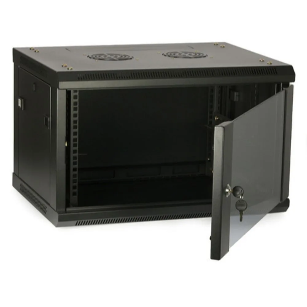 Microlink 6U Network Rack