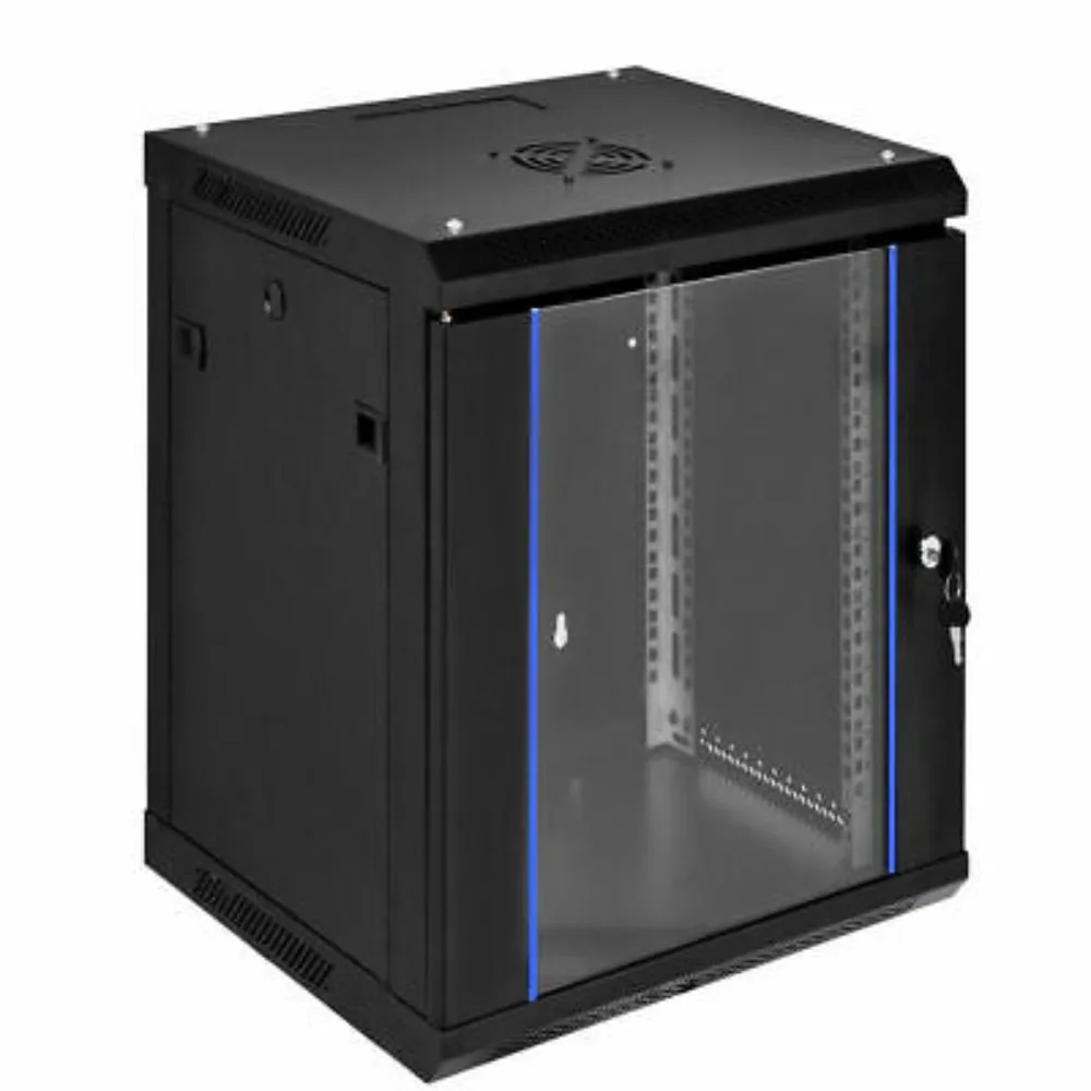 Microlink 18U Network Rack