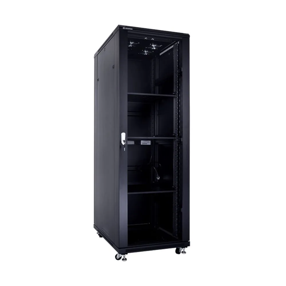 Microlink 37U Network Rack