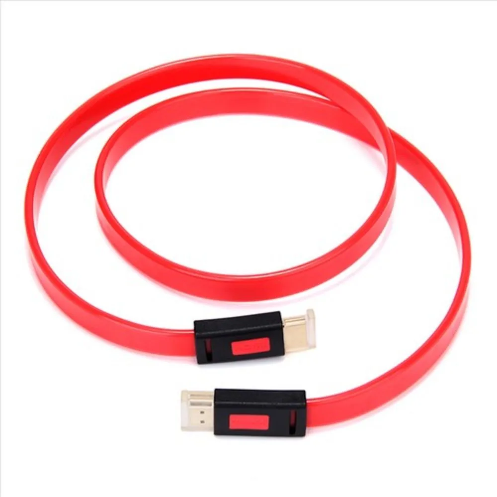 ULT-Unite Flat Hdmi Cable 3 Mtr