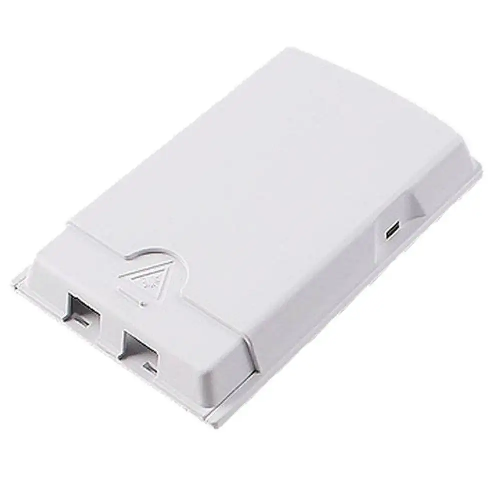 Ai-tek 2 Core Mini Fiber Termination Enclosure FTTH Optical Fiber Distribution Box