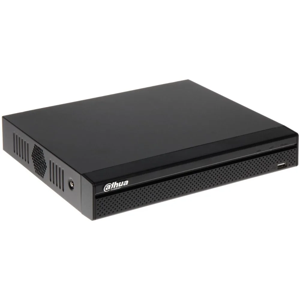 Dahua XVR5116HS-X is the 16 Channel Penta-brid 1080P Compact 1U Digital Video Recorder