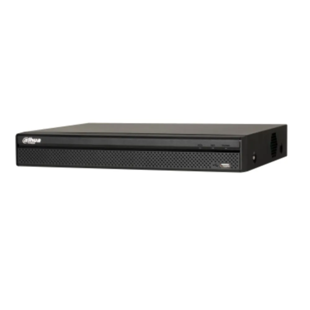 XVR5108HS-I2 Dahua XVR 8 Channels 5in1 ( HDCVI - AHD - TVI - CVBS - IP )