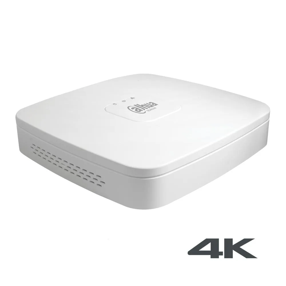 DHI-NVR4116-4KS2/L 16-channel NVR Video Recorder Dahua