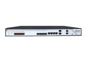Microlink C-Data 8PON GEPON OLT with SFP Modules
